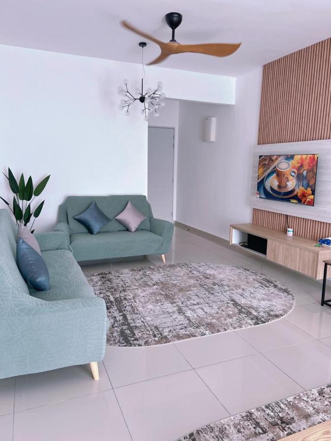 The Halt Putrajaya Apartment ภายนอก รูปภาพ
