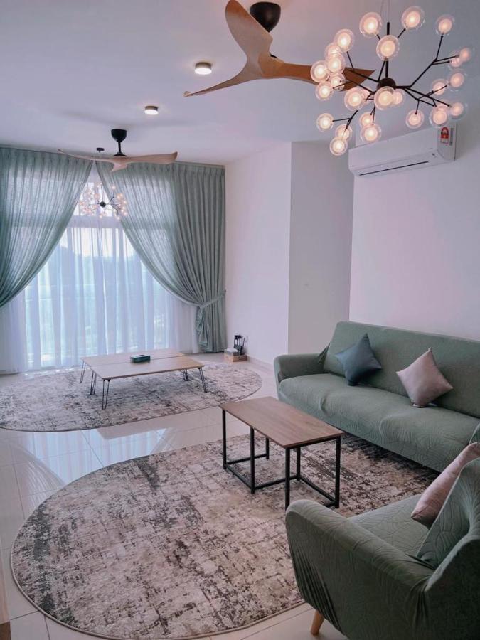 The Halt Putrajaya Apartment ภายนอก รูปภาพ